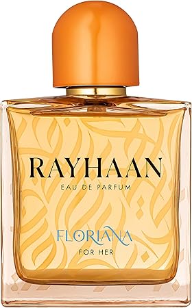 Rayhaan Floriana for Her Eau de Parfum Spray 100 ml