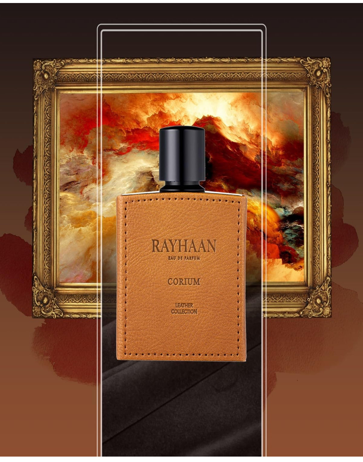 Rayhaan Corium for Him Eau de Parfum Spray 100 ml