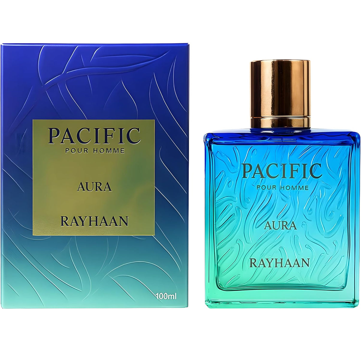 RAYHAAN Pacific Aura Men-100ml