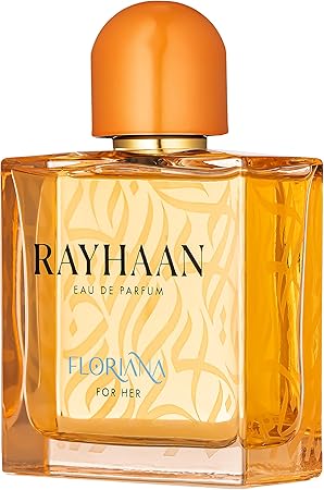 Rayhaan Floriana for Her Eau de Parfum Spray 100 ml