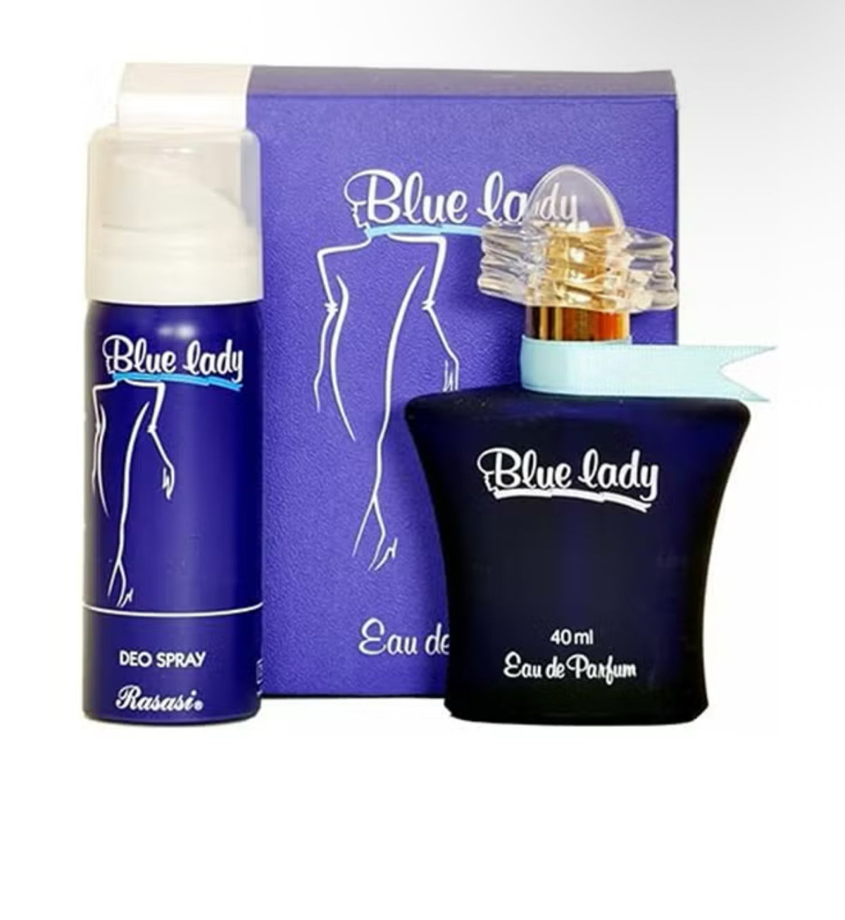 Rasasi Blu Lady-50ml