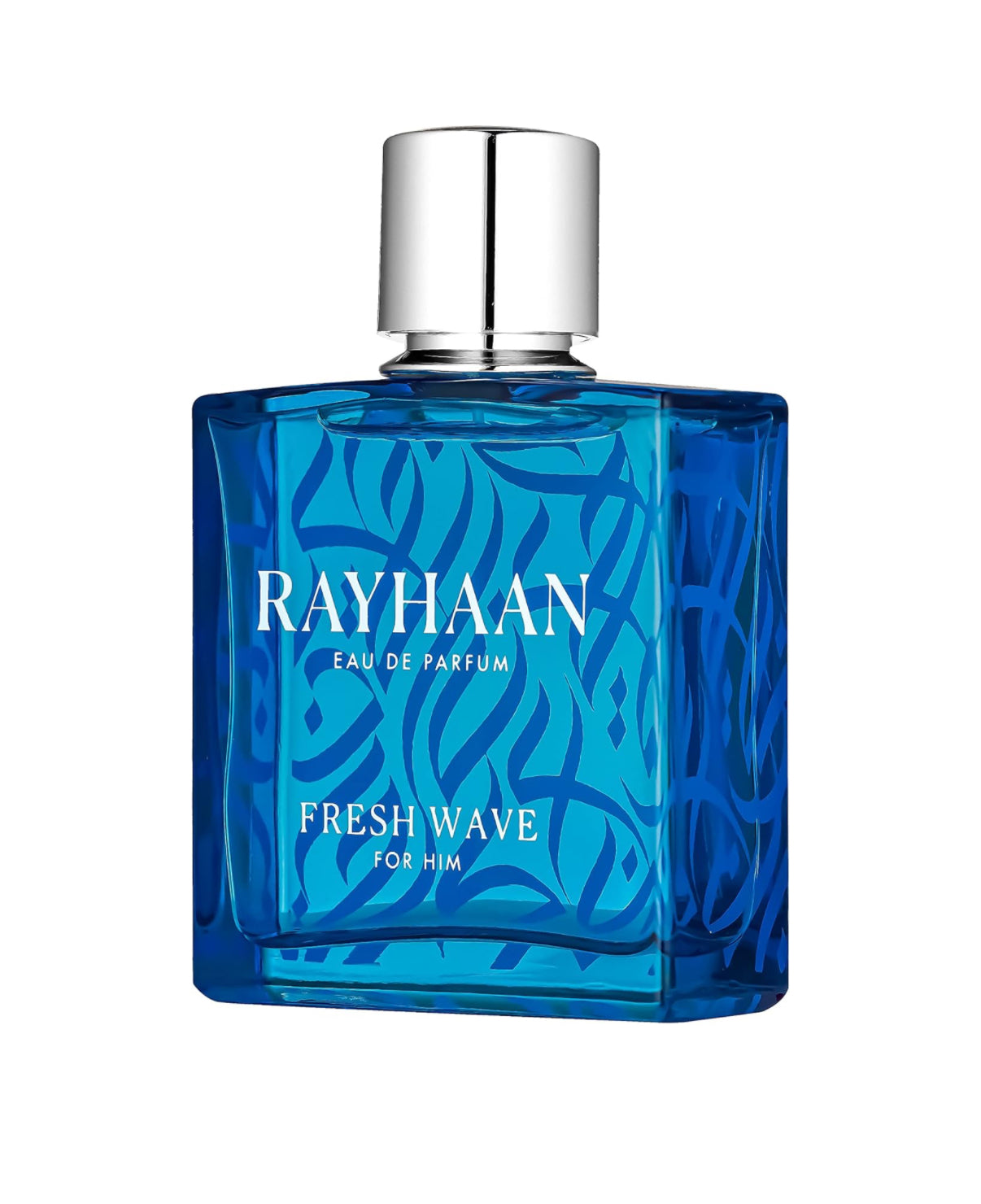 Rayhaan Fresh Wave for Him Eau de Parfum Spray 100 ml