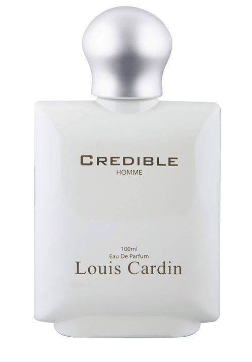 Louis Cardin Credible Homme & Deodorant Value Pack , 2 Pieces