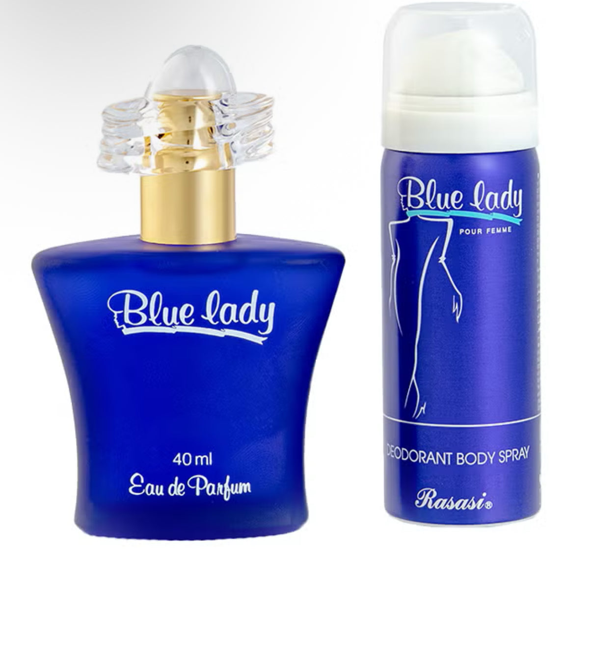 Rasasi Blu Lady-50ml