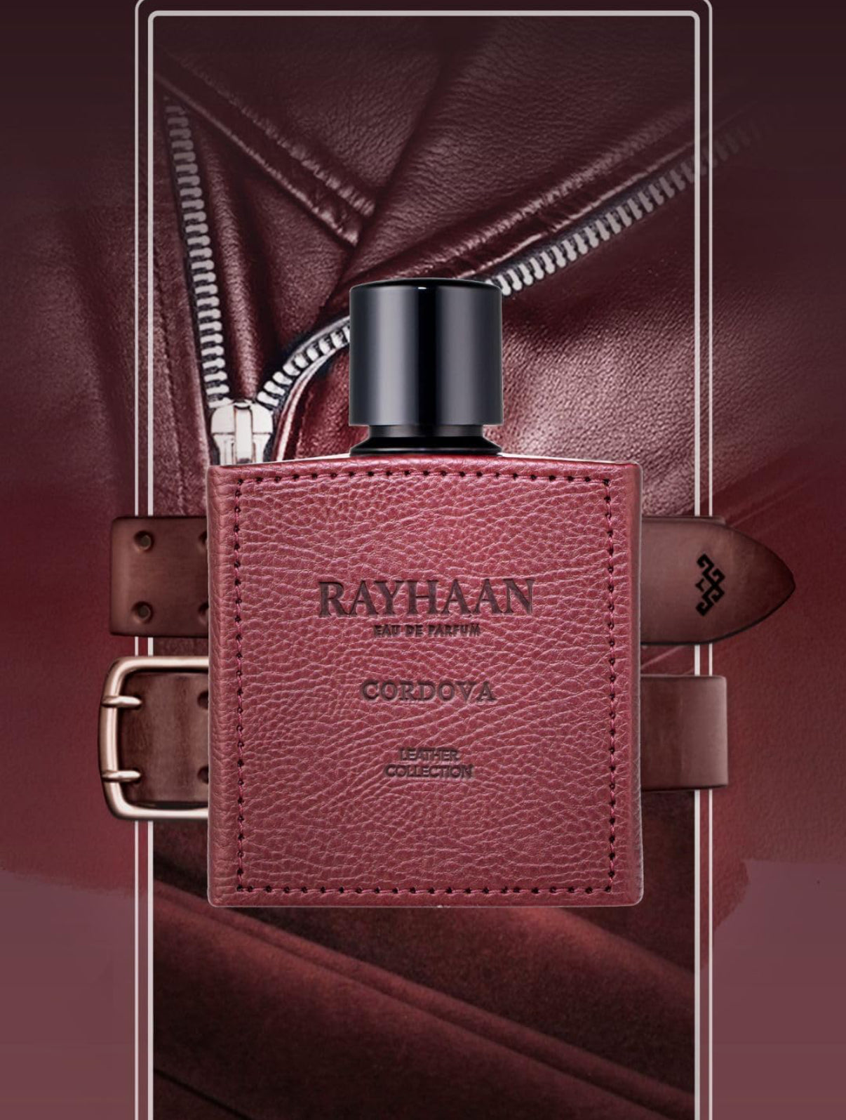 Rayhaan Cordova for Him Eau de Parfum Spray 100 ml