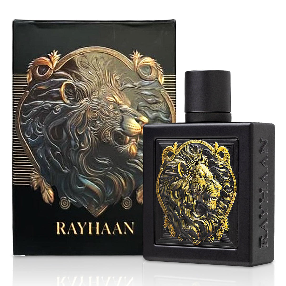 RAYHAAN LION FOR MEN EDP 100ML