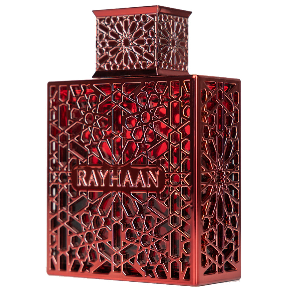 RAYHAAN Crimson Eau de Parfum, Men 100ml