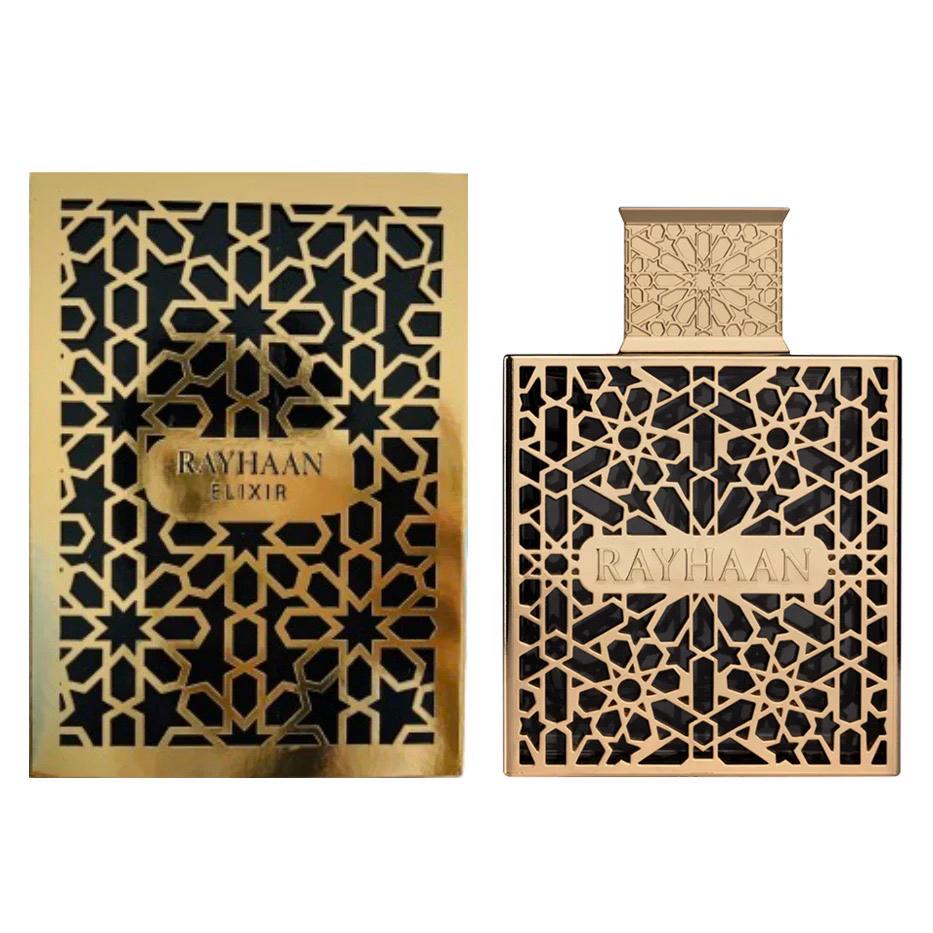 Rayhaan Elixir for Unisex Eau de Parfum Spray, 100ML