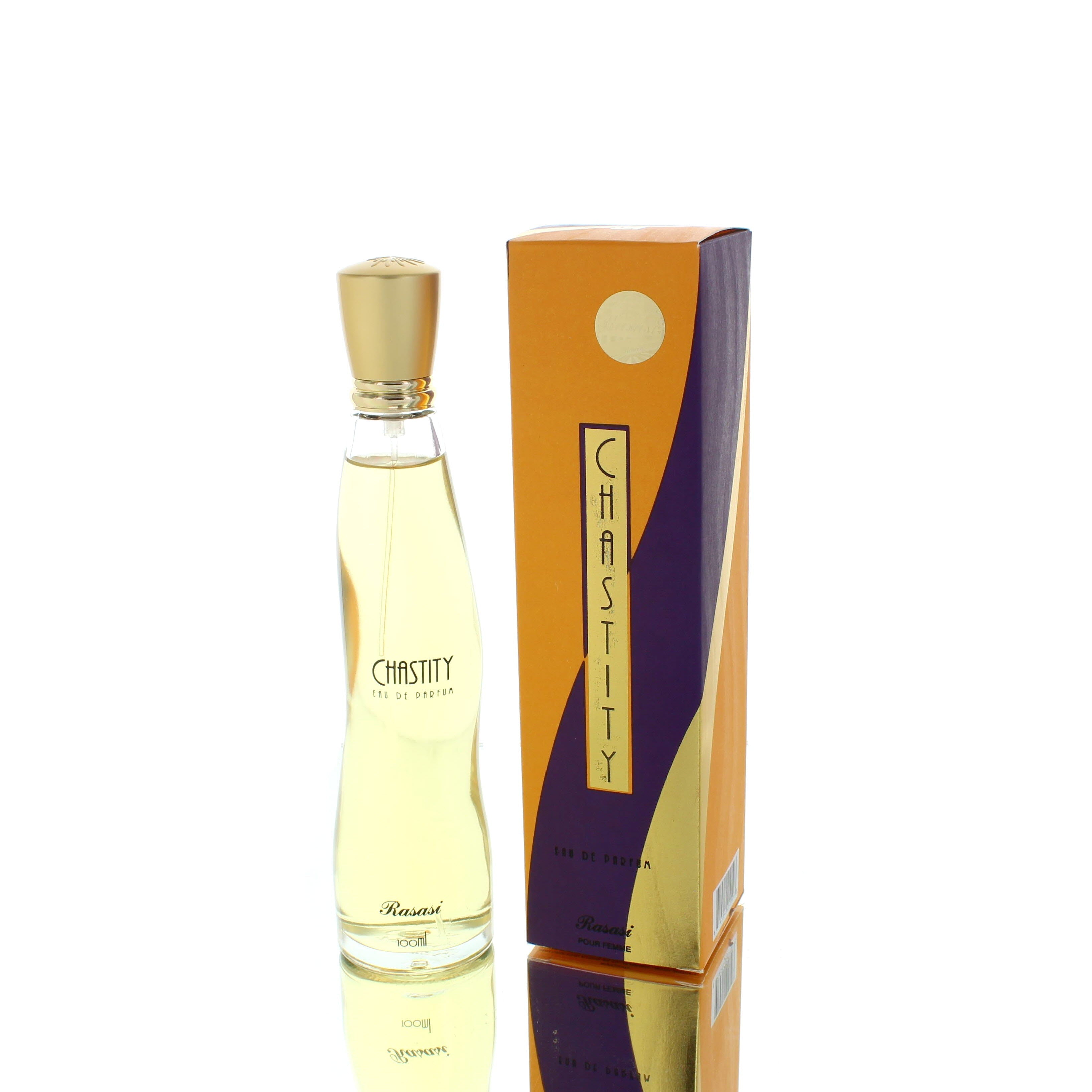 RASASI - CHASTITY for Women Eau De Parfum, 100 ml