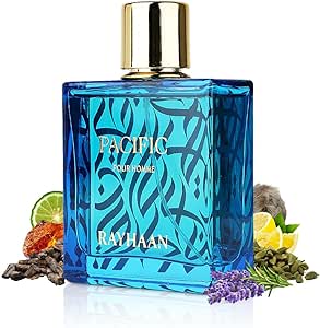Rayhaan Pacific Eau de Parfum 100ml